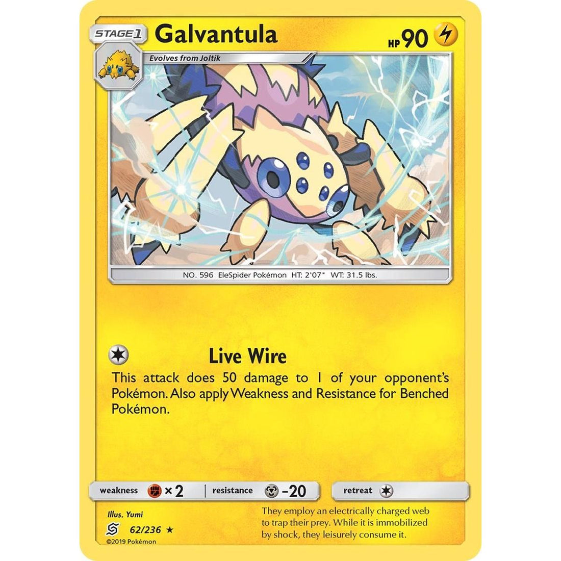 Galvantula