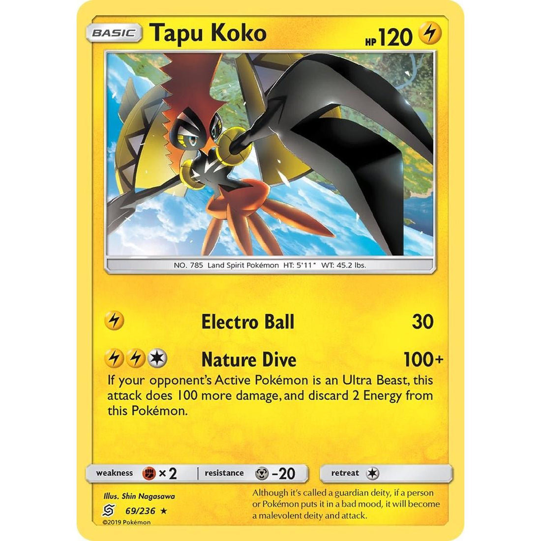 Tapu Koko