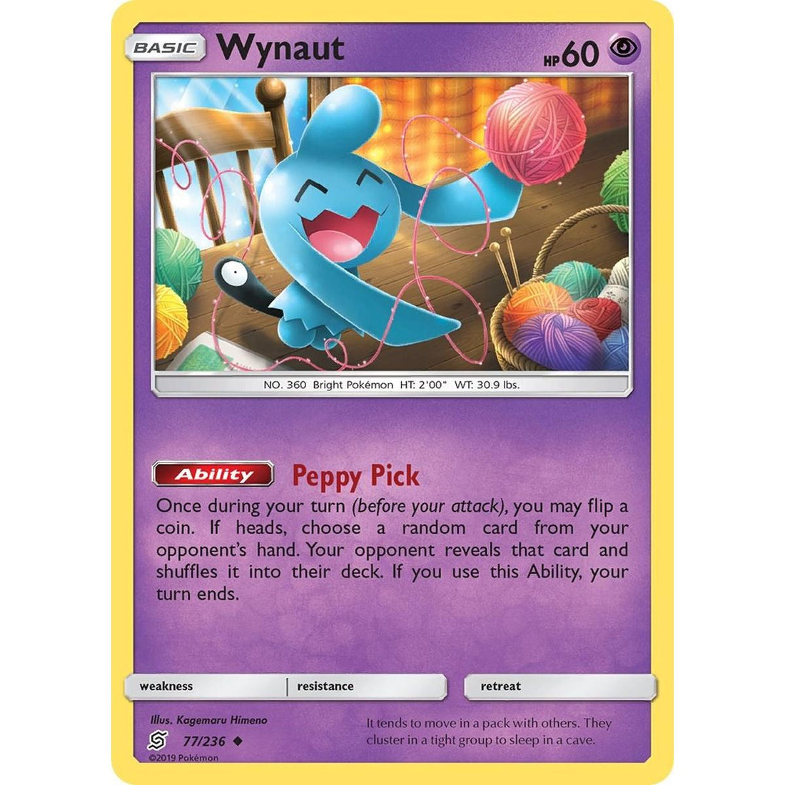 Wynaut