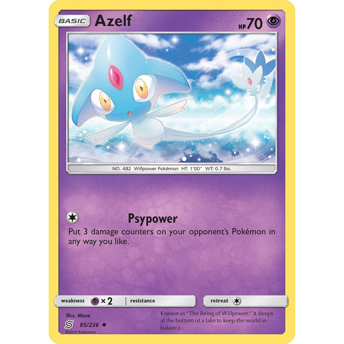 Azelf