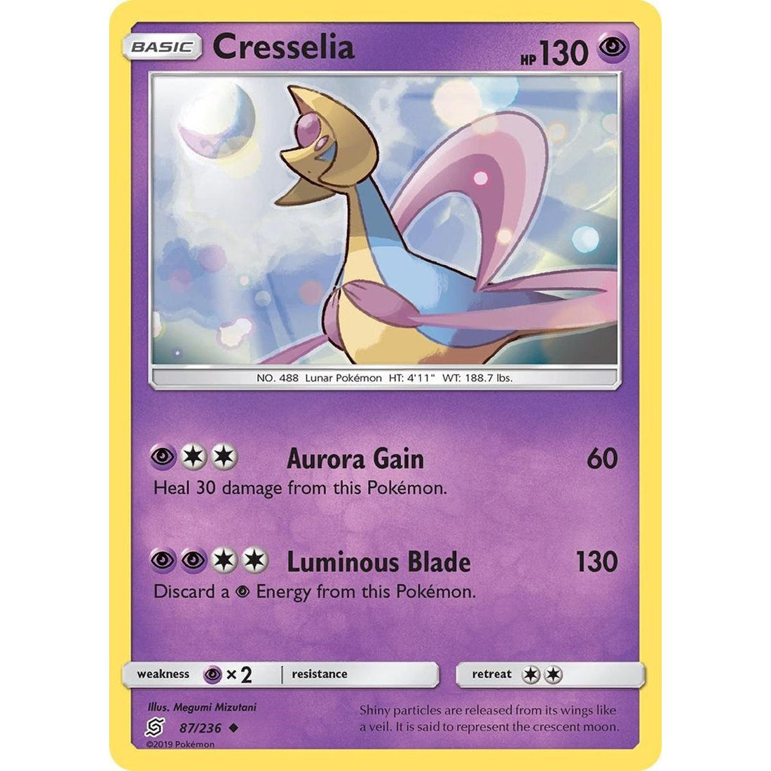 Cresselia