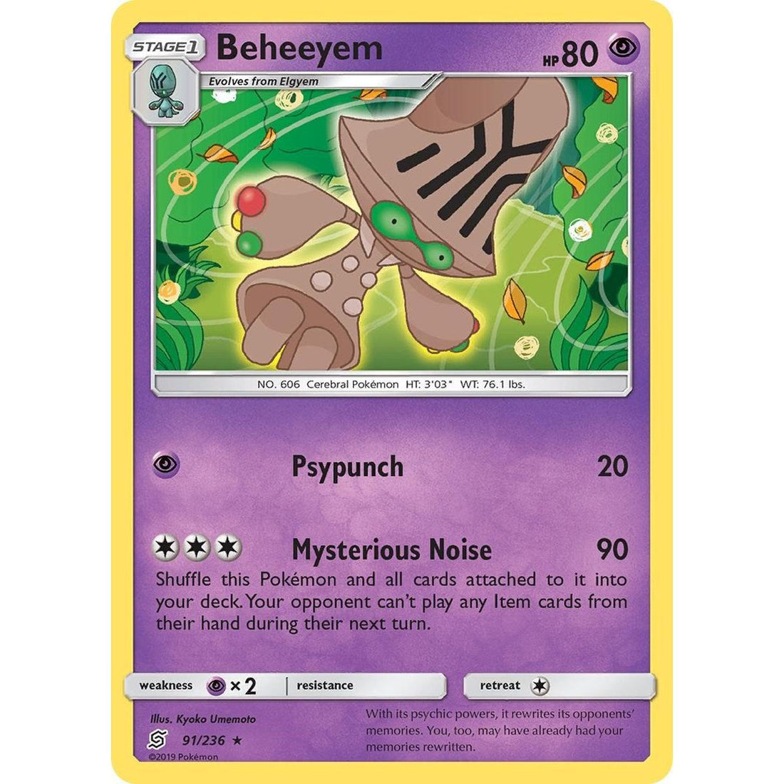 Beheeyem