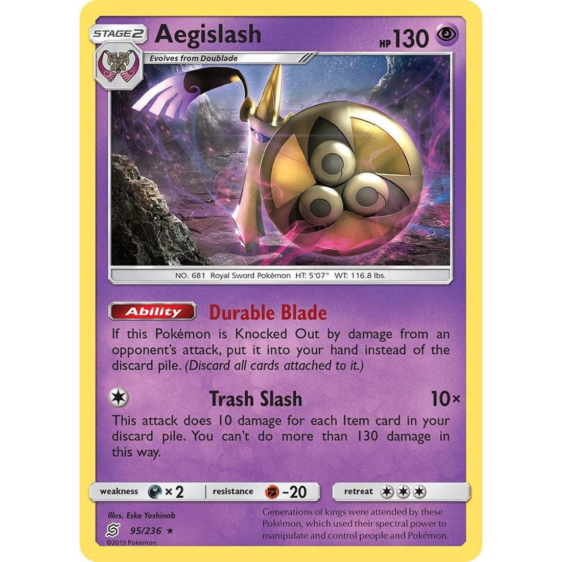 Aegislash