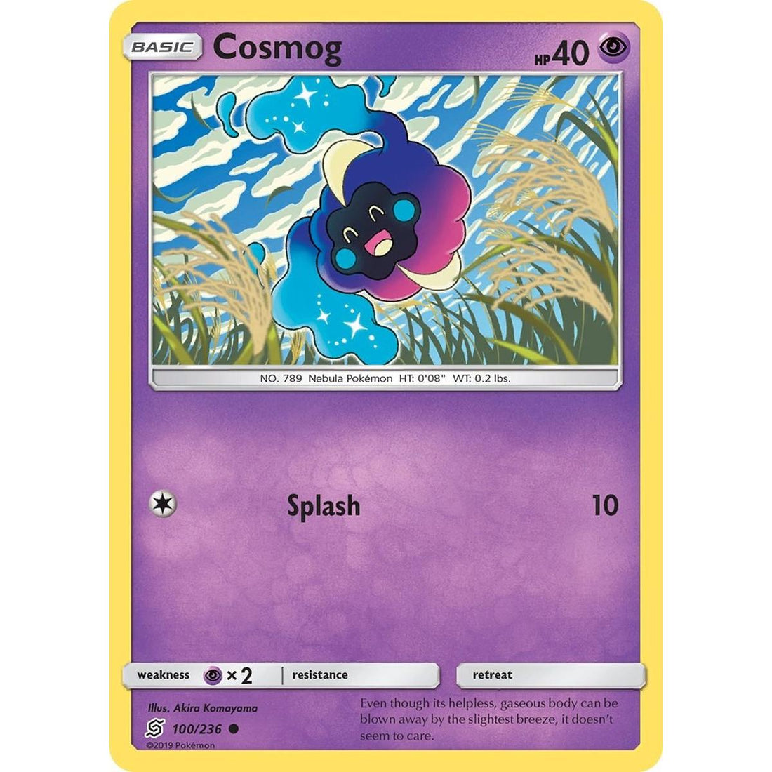 Cosmog