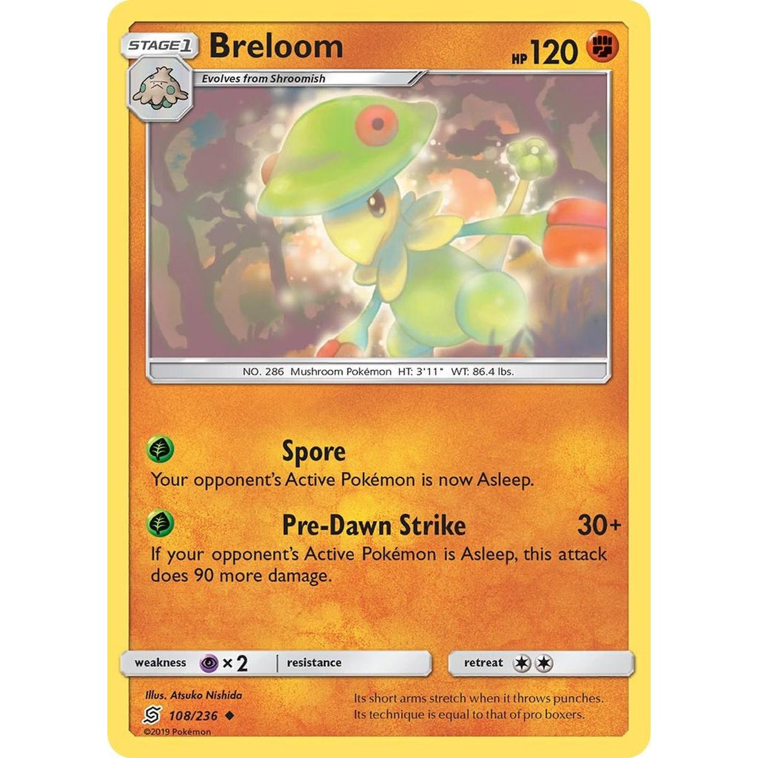 Breloom