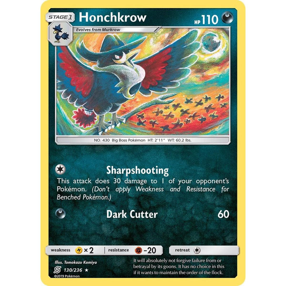 Honchkrow