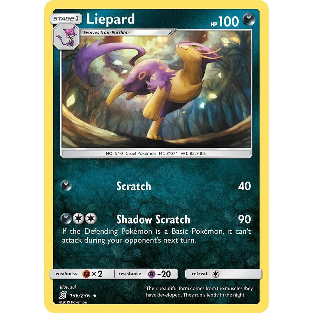 Liepard
