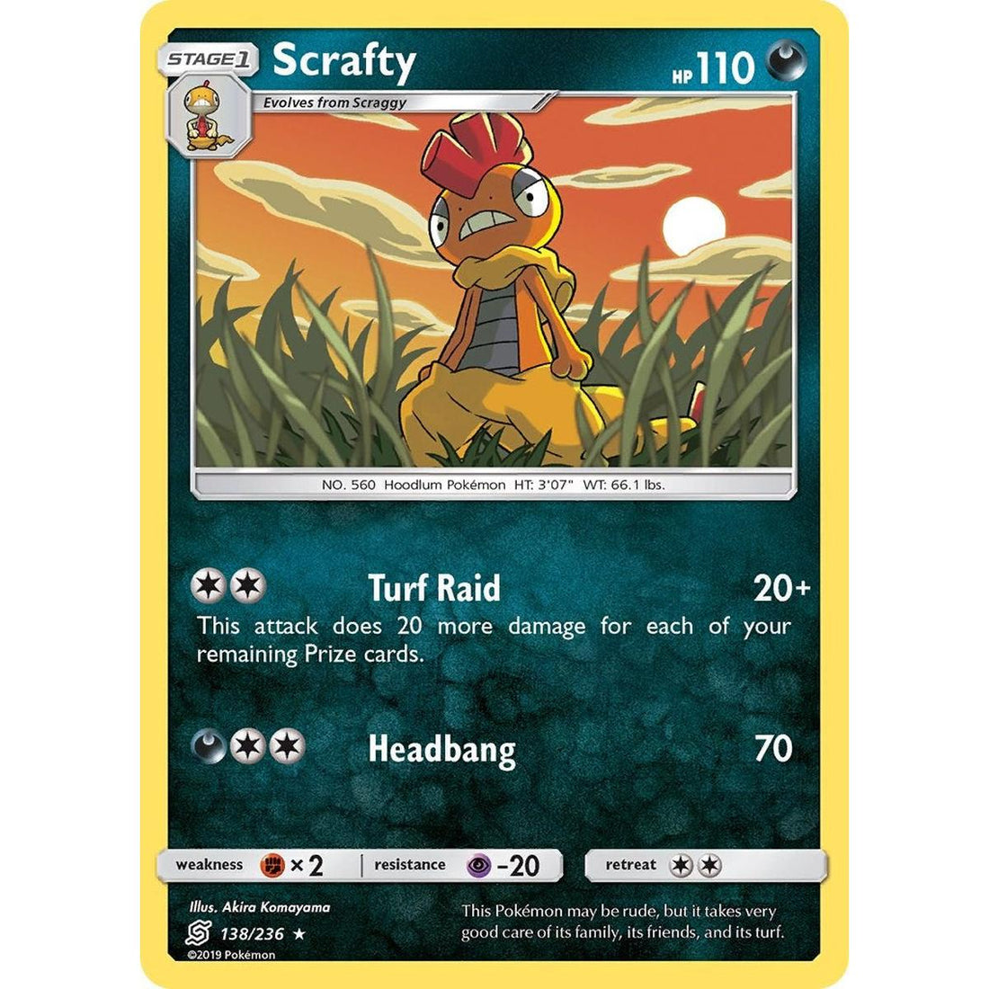 Scrafty