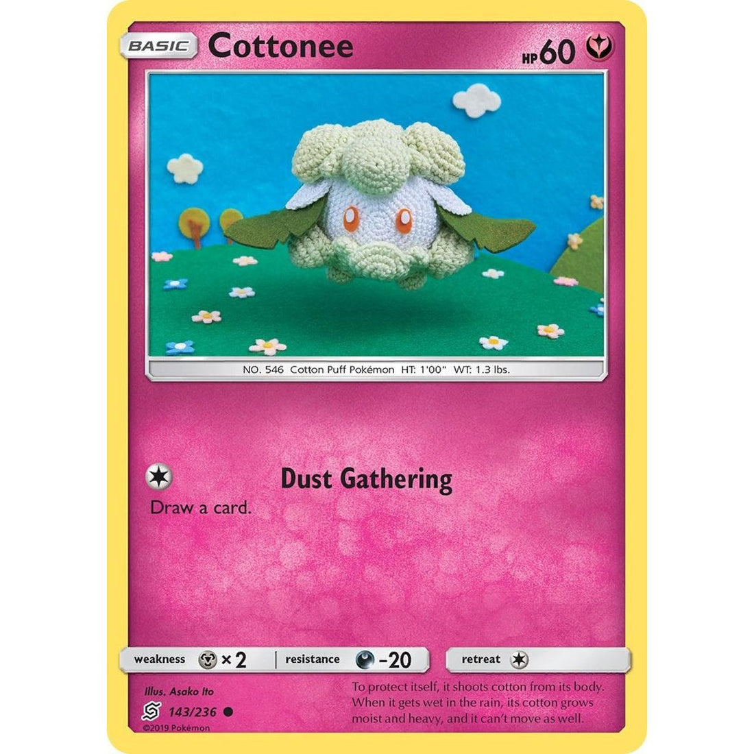 Cottonee