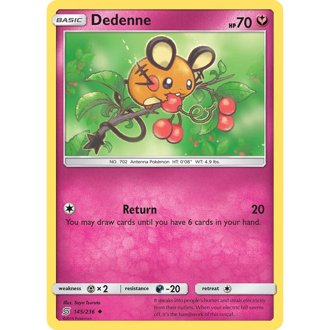 Dedenne