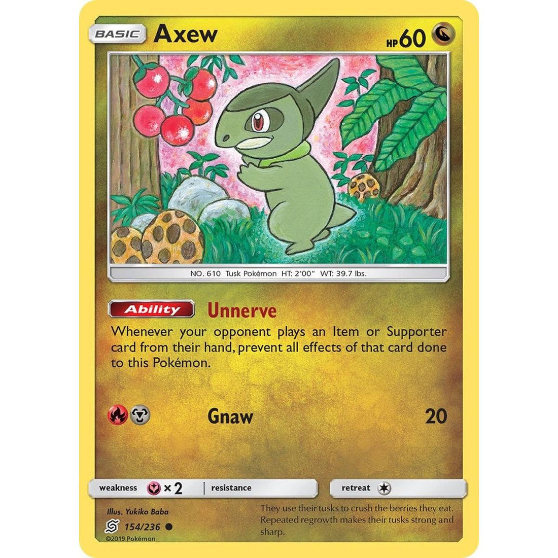 Axew
