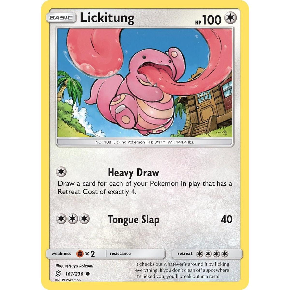 Lickitung