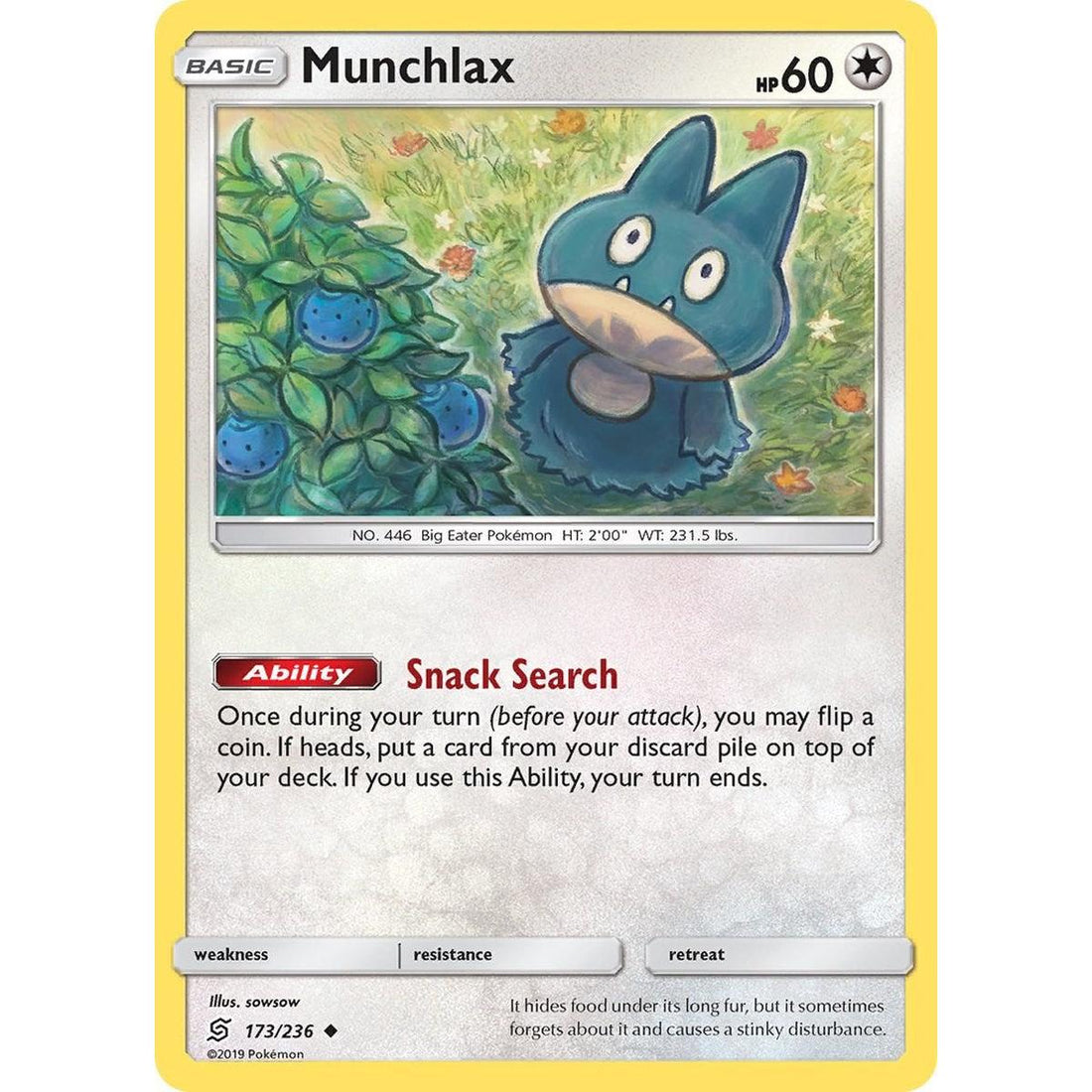 Munchlax