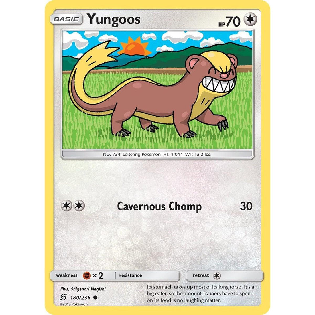 Yungoos