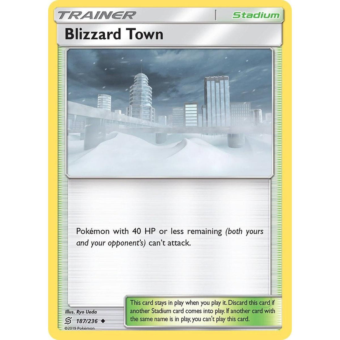 Blizzard Town