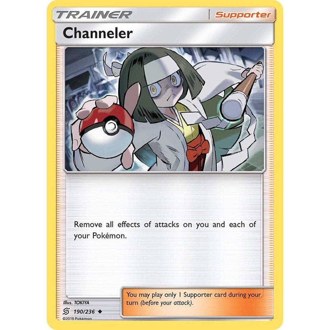 Channeler