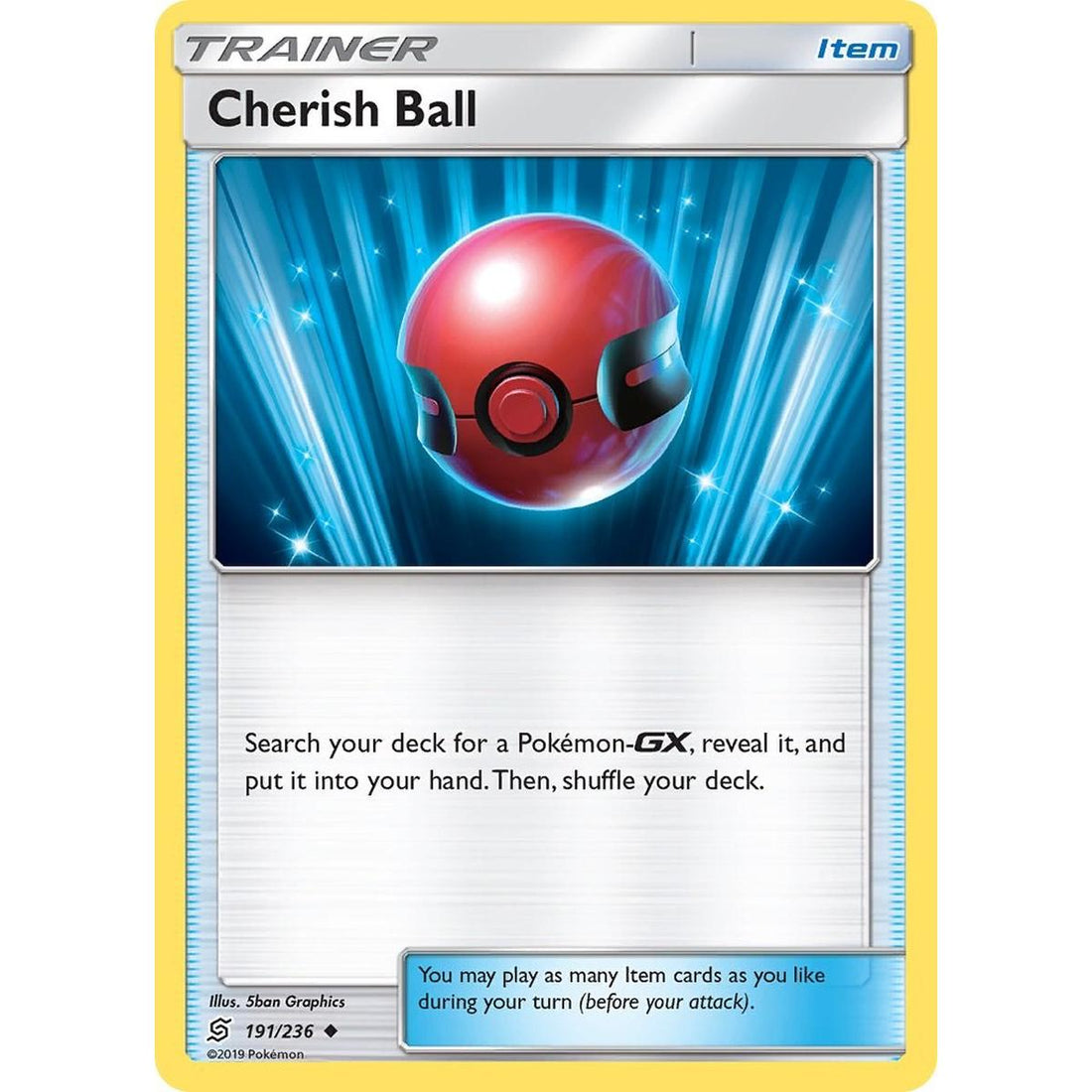 Cherish Ball