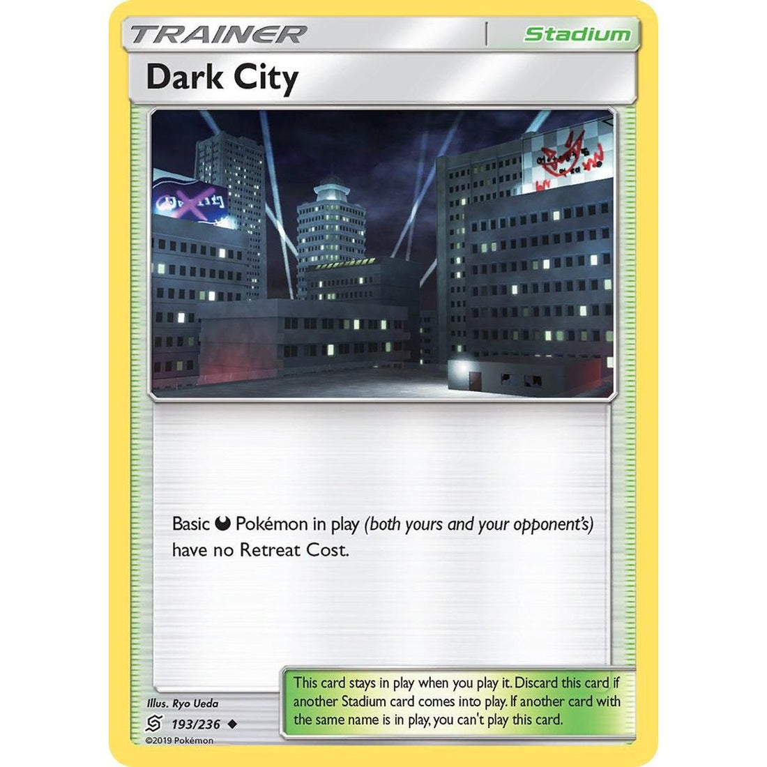 Dark City