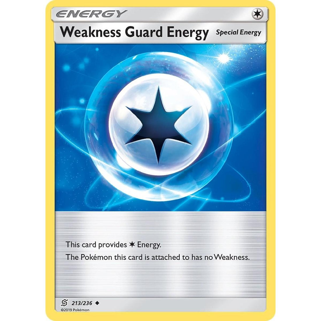 Weakness Guard Energy