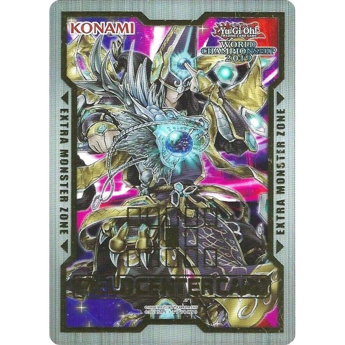 Field Center Token: Noritoshi (World Championship 2019)