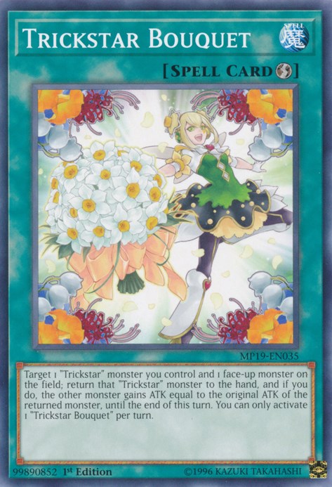 Trickstar Bouquet