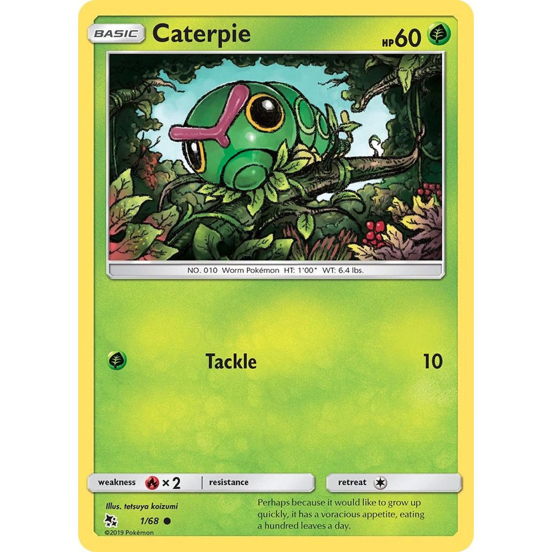 Caterpie