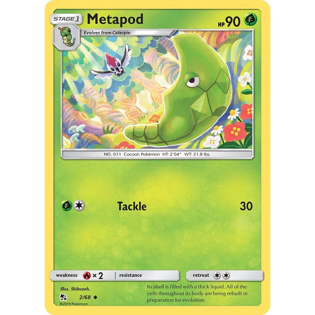Metapod