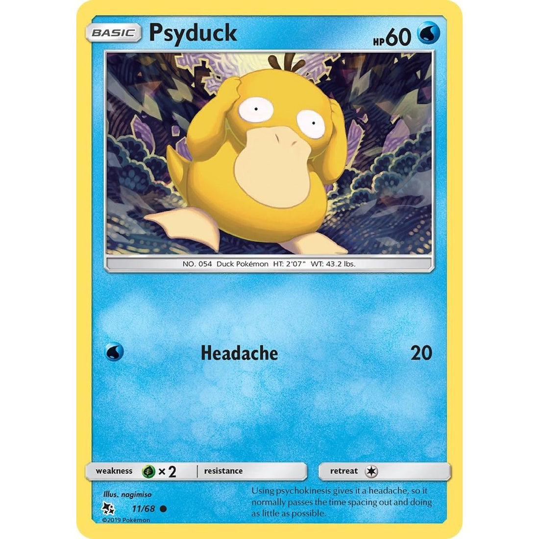 Psyduck