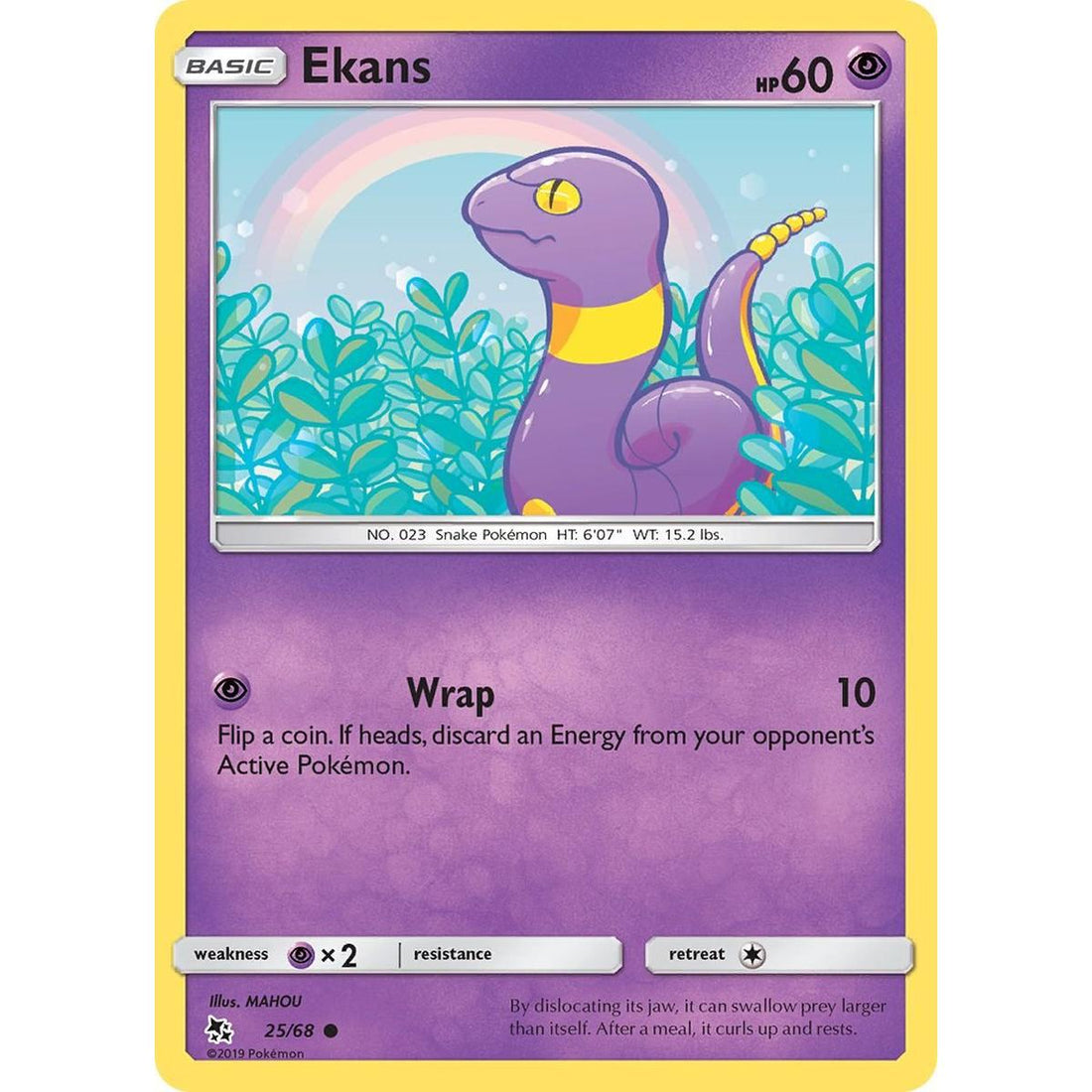 Ekans (25)