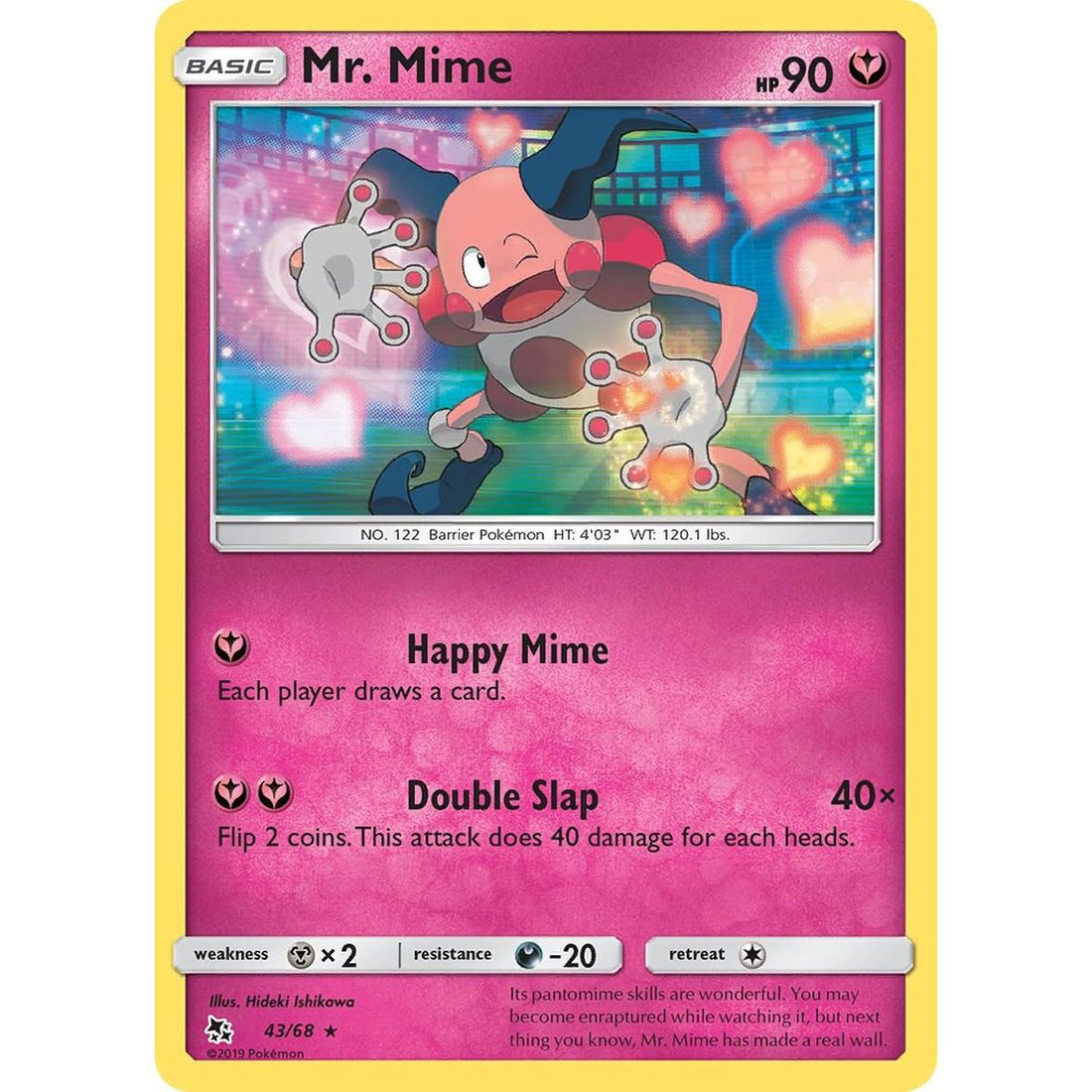 Mr. Mime