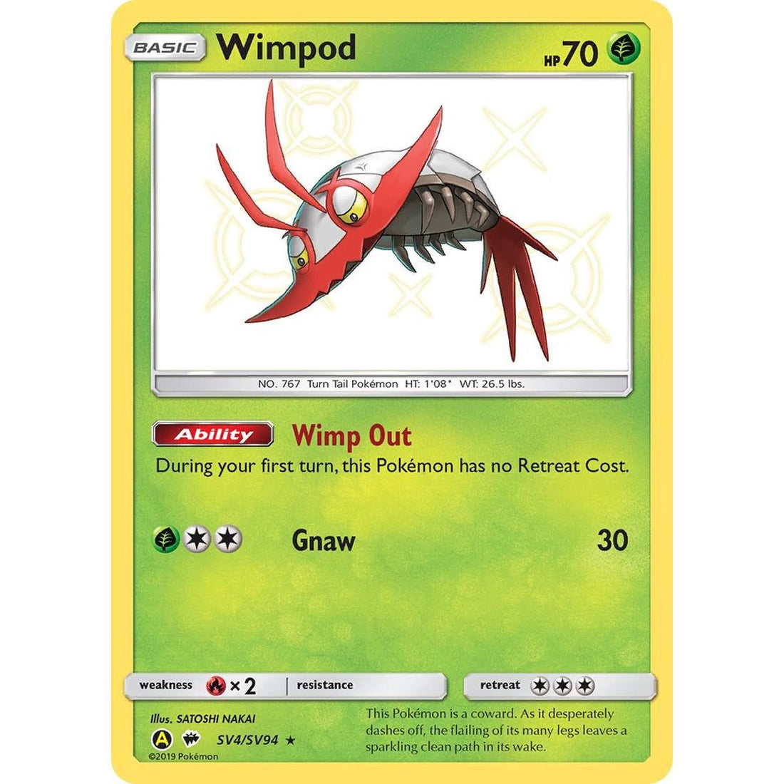 Wimpod