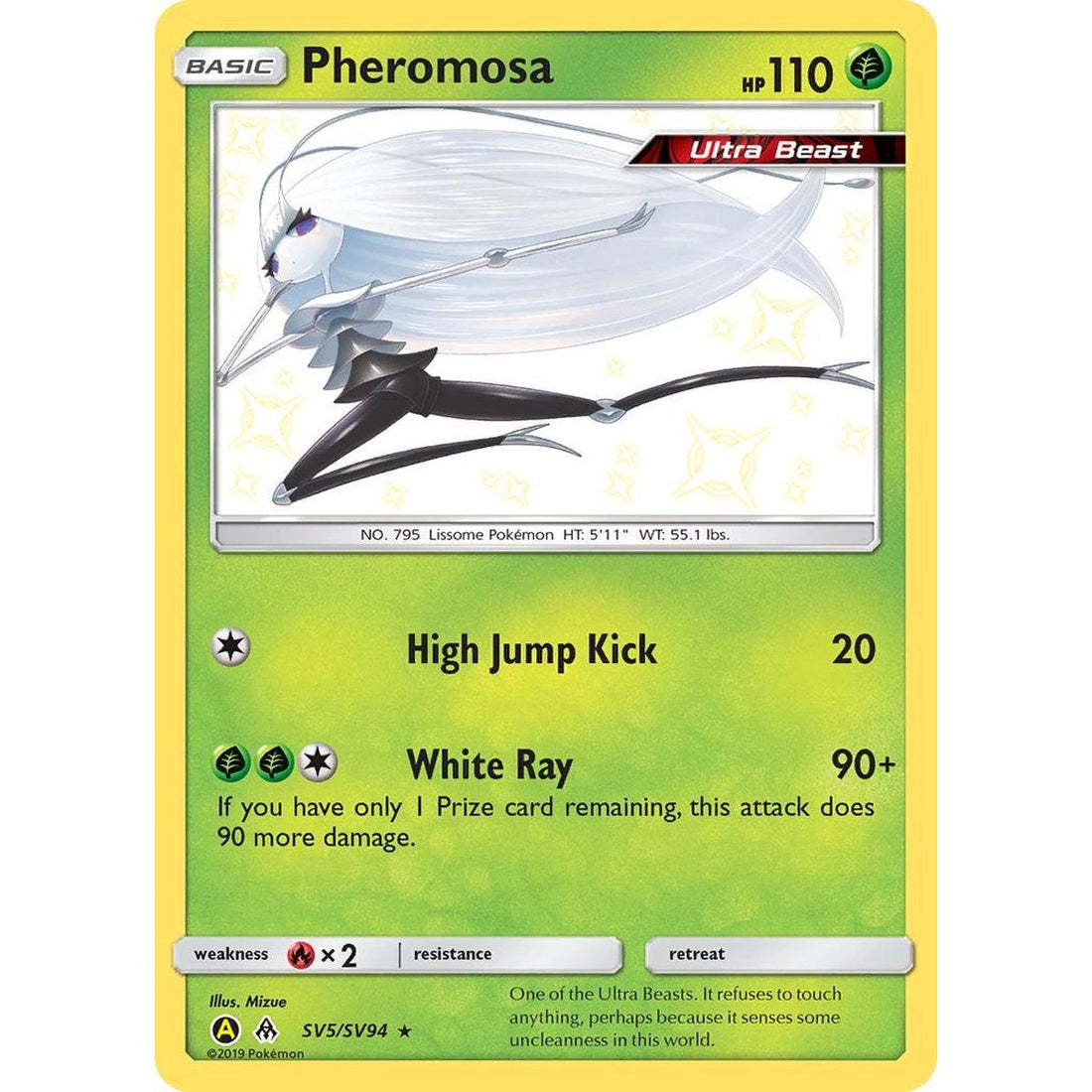 Pheromosa