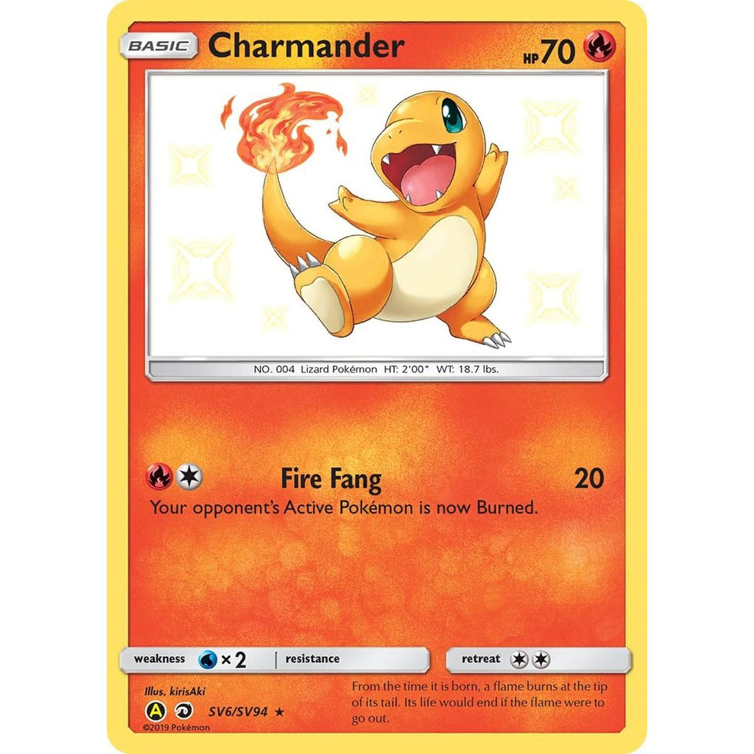 Charmander