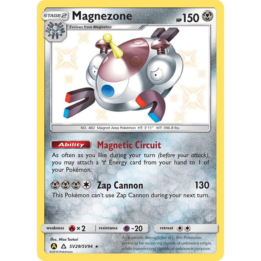 Magnezone