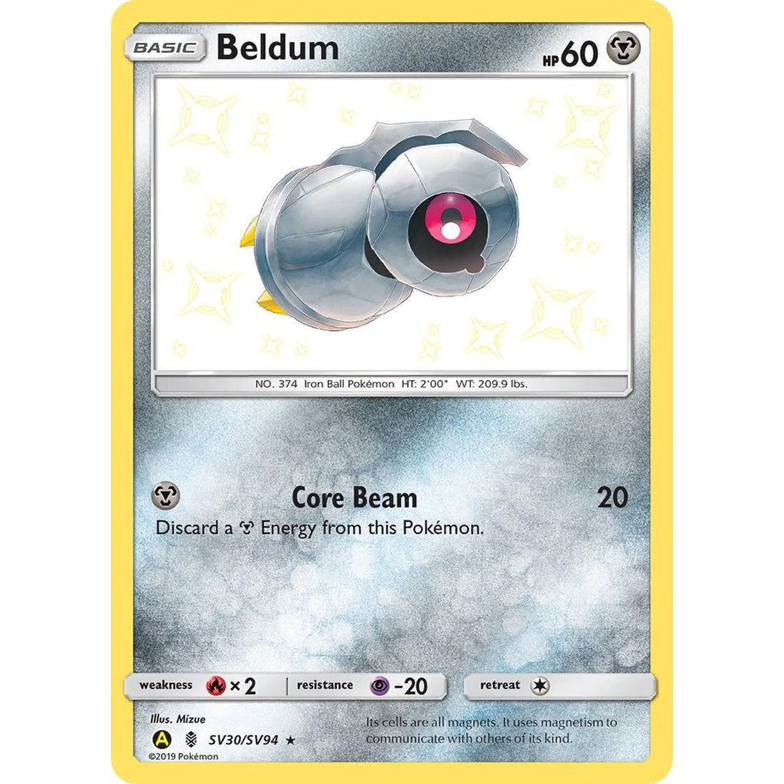 Beldum