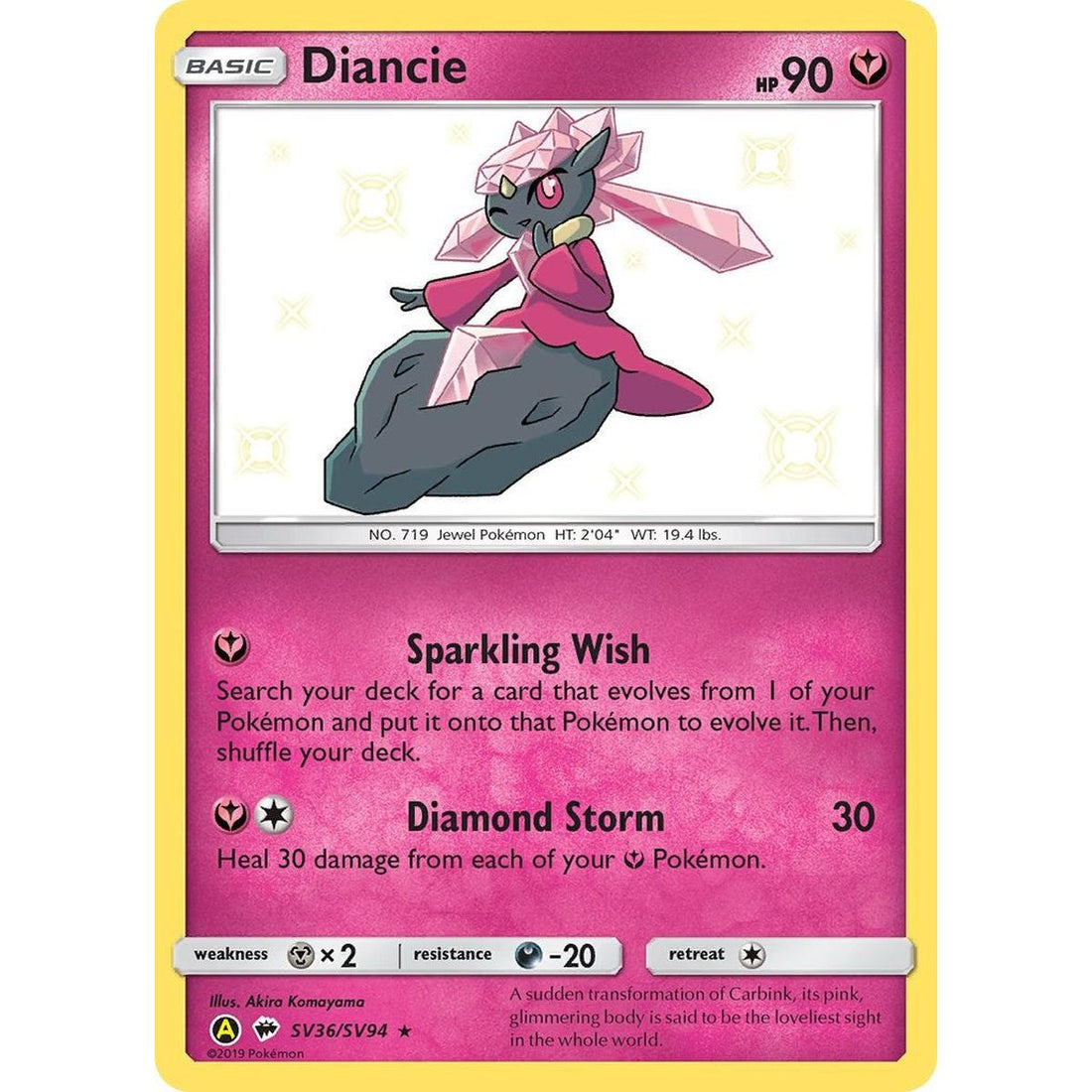 Diancie