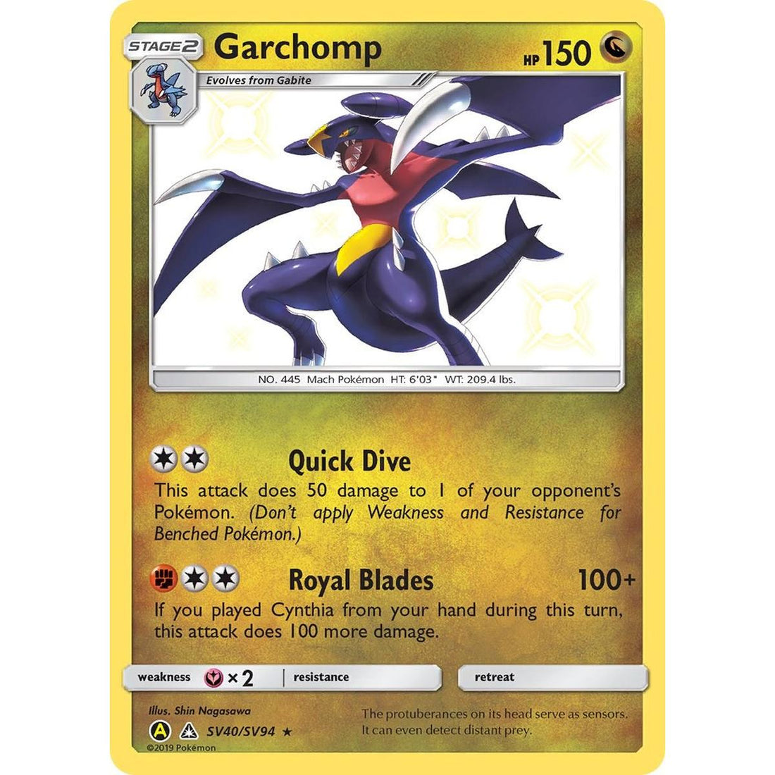 Garchomp