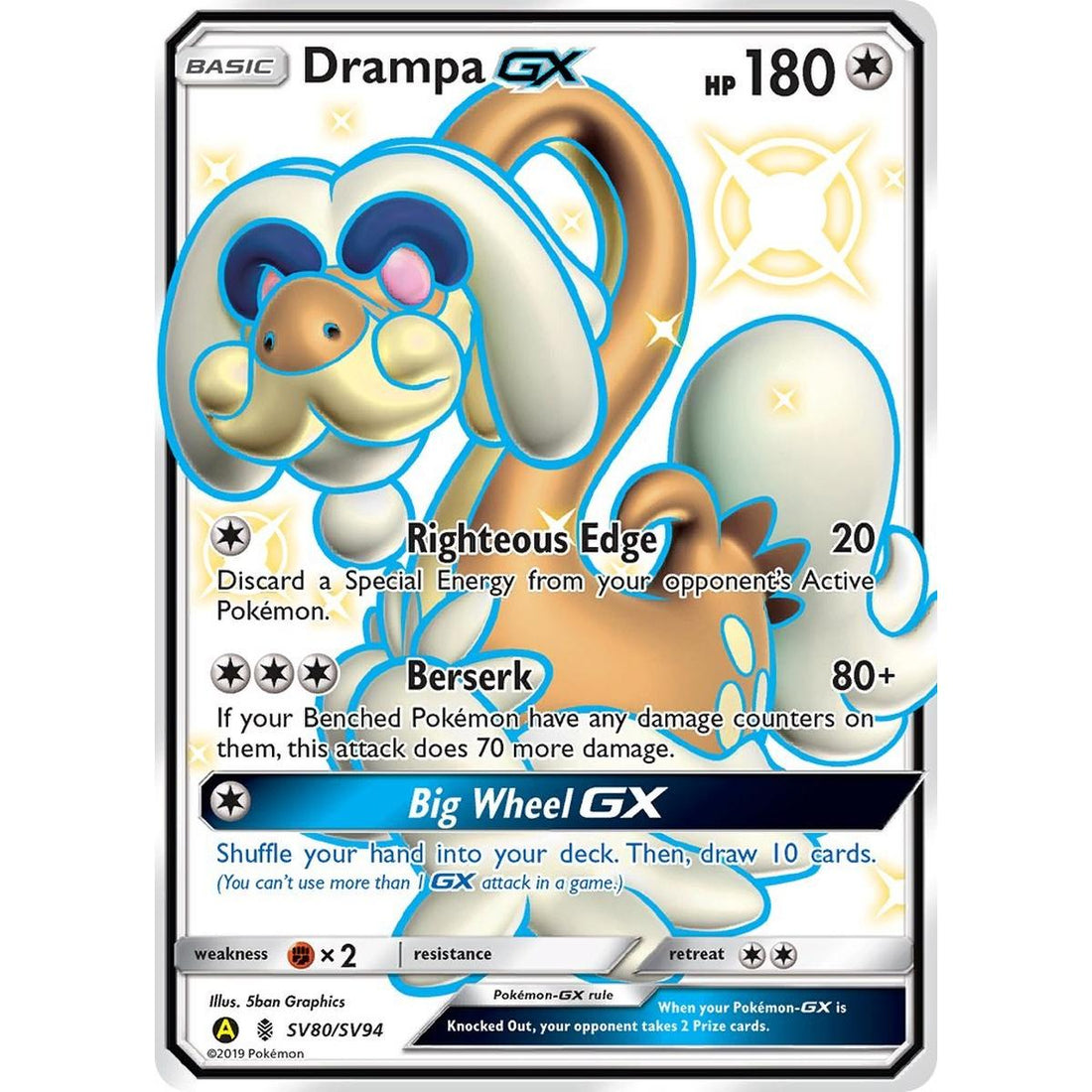 Drampa GX
