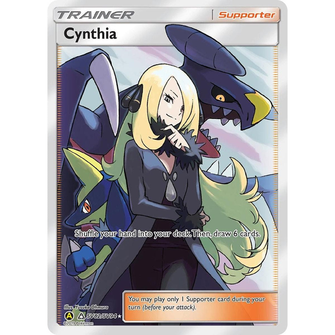 Cynthia