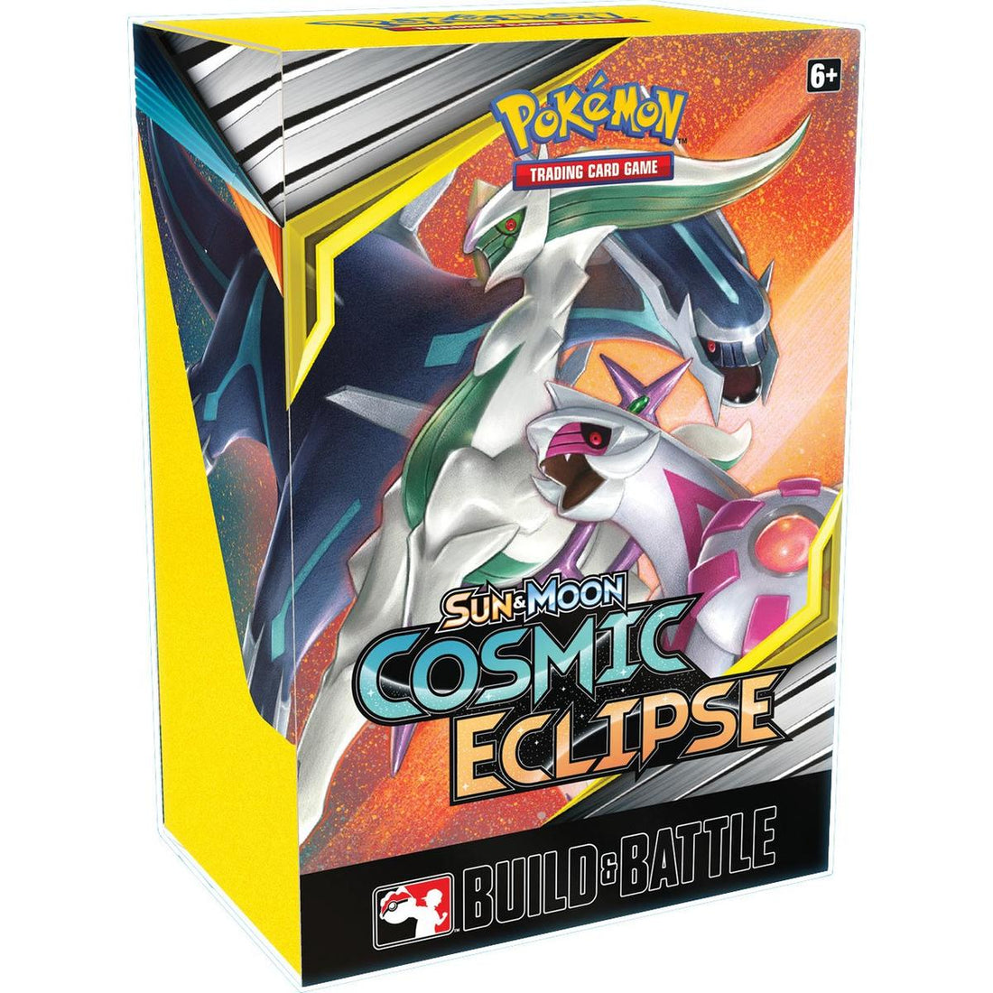 Cosmic Eclipse Build & Battle Box