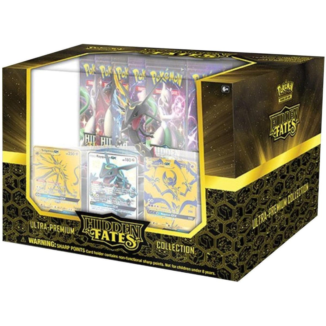 Hidden Fates Ultra-Premium Collection