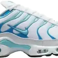 Nike Air Max Plus White Polarised Blue
