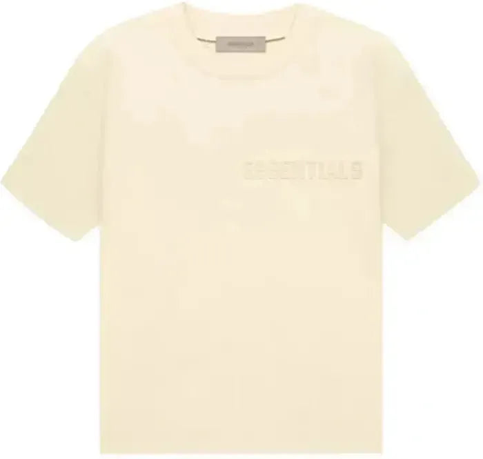 Fear of God Essentials T-shirt Egg Shell