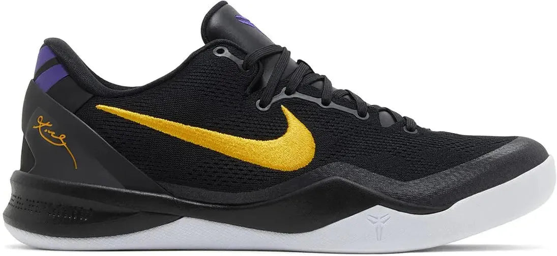 Kobe 8 Lakers Away