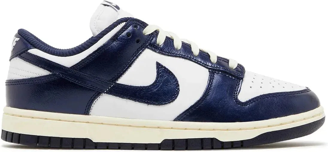 Nike Dunk Low PRM Vintage Navy (Women's)