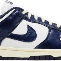 Nike Dunk Low PRM Vintage Navy (Women's)