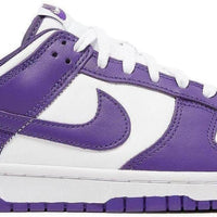 Dunk Low Championship Purple