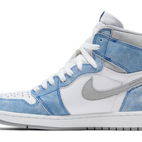 Jordan 1 Retro High Hyper Royal Smoke Grey