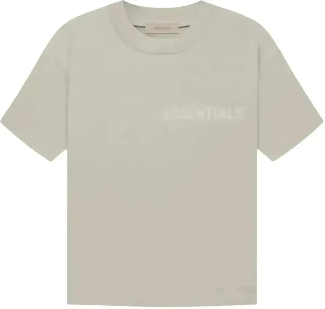 Fear of God ESSENTIALS FW22 T-Shirt, Smoke