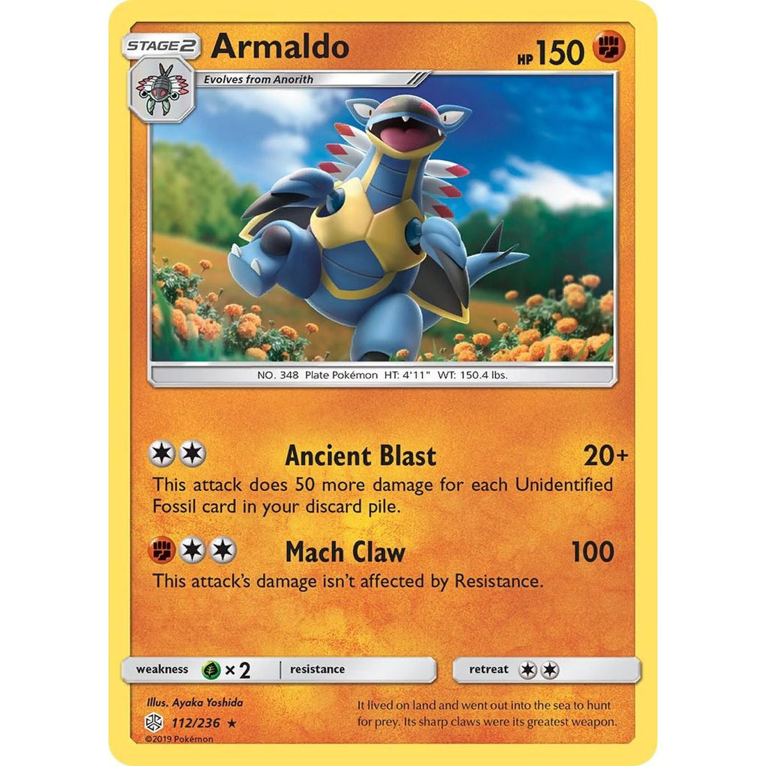 Armaldo